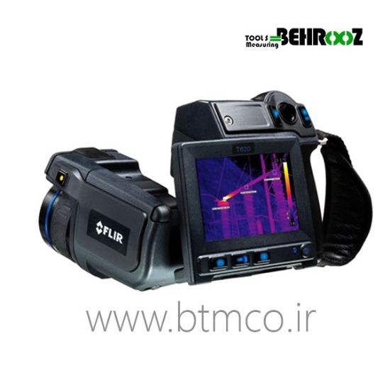 termovision FLIR t620